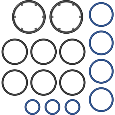 SOLID VALVE O-Ring Set